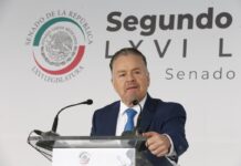 Propone Mario Vázquez creación del FONBIEN, Fondo para el Bienestar ante Desastres Naturales