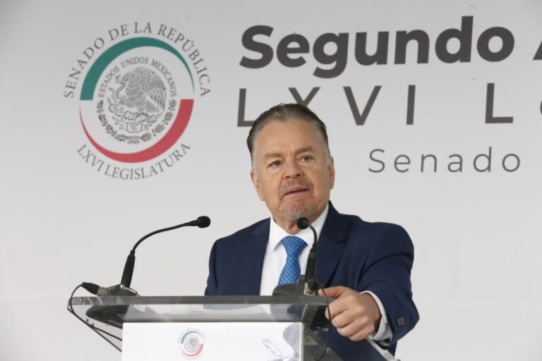 Propone Mario Vázquez creación del FONBIEN, Fondo para el Bienestar ante Desastres Naturales
