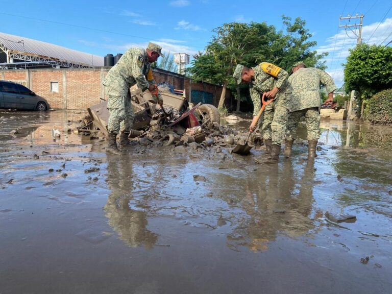 El quid del desastre: la tragedia humana