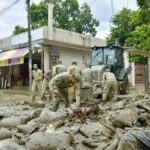 La Tormenta Tropical Raymond y el Efecto Foehn