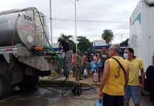 Gobierno de México refuerza acciones para atender la emergencia en Veracruz, Hidalgo, San Luis Potosí, Puebla y Querétaro