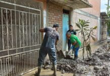 El Gobierno de México avanza en las acciones de apoyo a Veracruz, Hidalgo y Puebla