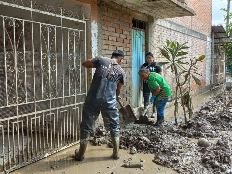 El Gobierno de México avanza en las acciones de apoyo a Veracruz, Hidalgo y Puebla