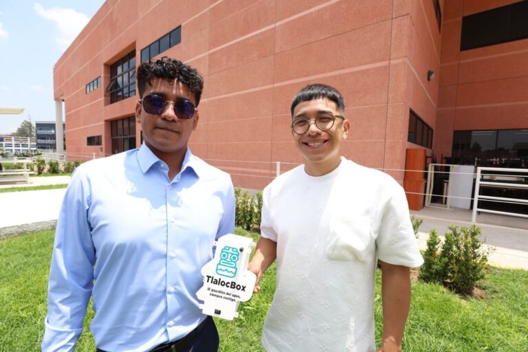 Crean en el IPN TlalocBox, dispositivo para cisternas que mide la calidad del agua en tiempo real
