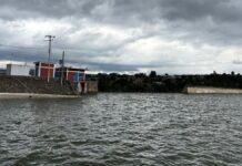 Conagua incrementó en 45 % el volumen de agua que entrega del Sistema Cutzamala a Estado de México y Ciudad de México