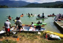 La Conanp impulsa la conservación de aves en humedal de la Sierra Gorda de Querétaro