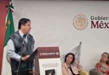 México presenta Hoja de Ruta para conservar 30% de su territorio terrestre y marino al año 2030