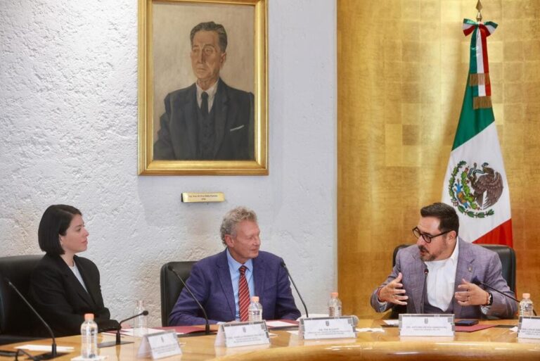 Impulsa IPN investigación conjunta para contrarrestar el cáncer colorrectal con la Universidad de Oxford