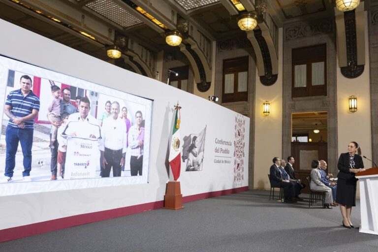 La crisis de las instituciones en Mexico