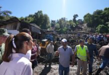 Ante la desgracia surgen reacciones de hartazgo