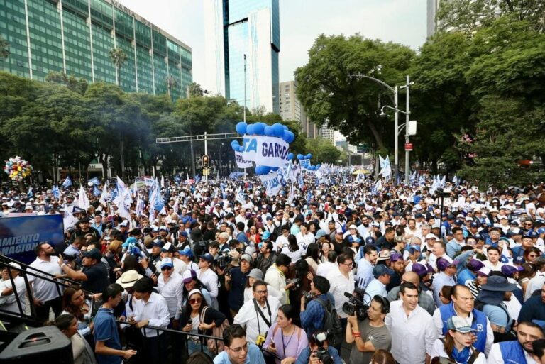 La urgente necesidad de sanear la politica