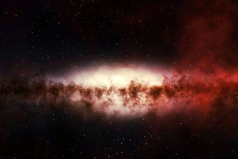 Sabías que nuevas investigaciones ponen en duda la existencia de la materia oscura