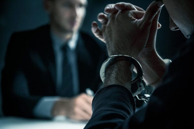 Crimen organizado: narcotráfico, tráfico de armas y extorsión
