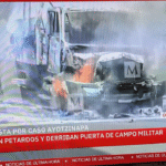 Delincuencia impune en vez de seguridad pública