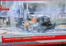 Delincuencia impune en vez de seguridad pública