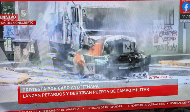 Delincuencia impune en vez de seguridad pública