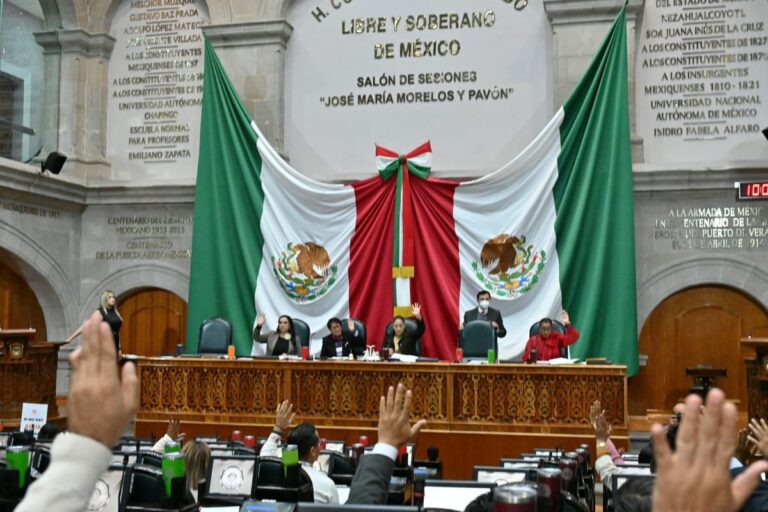 Congreso aprueba medidas para equilibrar vida laboral y personal, a iniciativa del PAN en el Estado de México