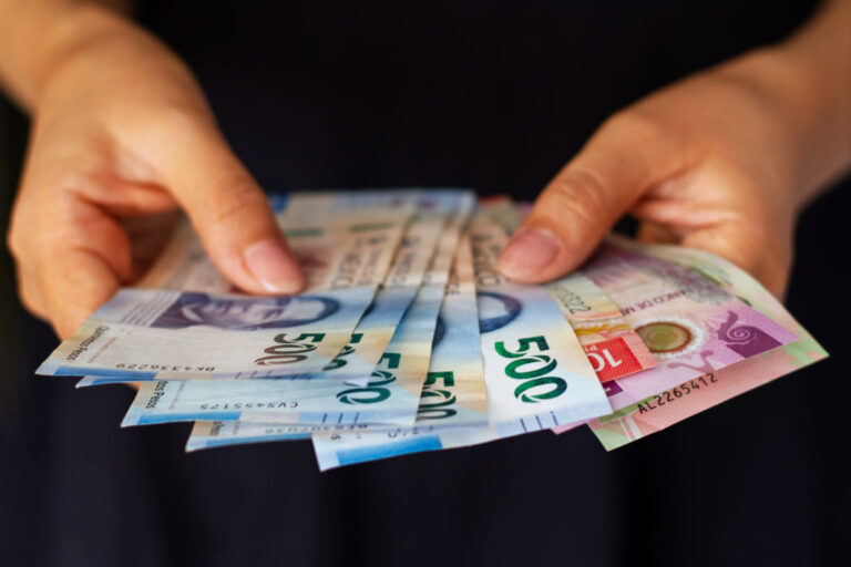Va otra vez: sin PIB no hay país; primero crear riqueza