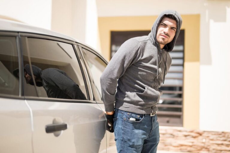 Robo de Autos a la Baja: ¿Victoria de Seguridad?