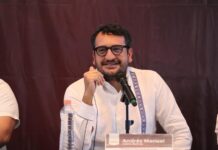 Andy López Beltrán pide que no lo graben, el trauma de Tokio continúa