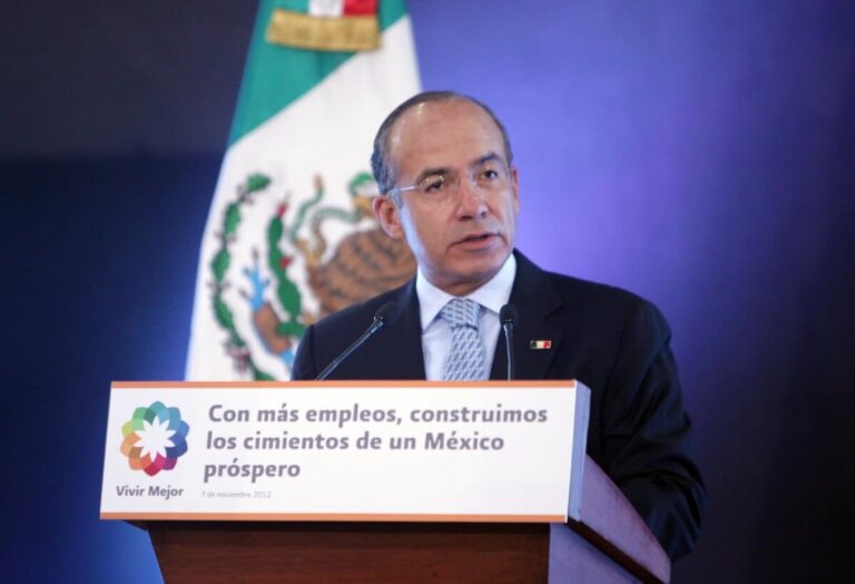 ¿Culpa de Calderón o Excusa de Sheinbaum?