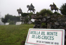 La lección del Monte de las Cruces