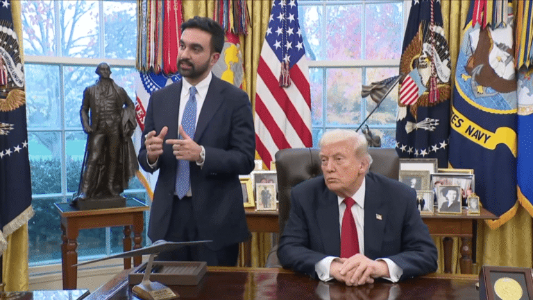 Trump y Mamdani: Reconciliación Inesperada, algo que se debería aprender en México