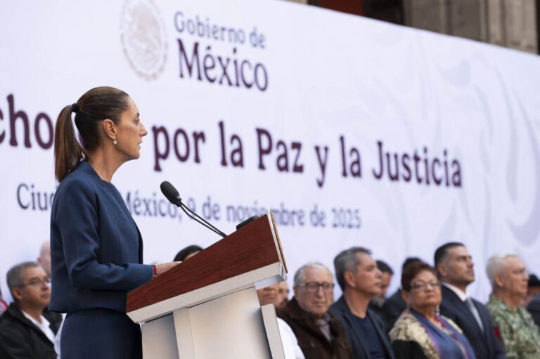 ¿Paz o Estrategia Fallida en Michoacán?