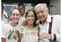 Rocío Nahle en el Ojo del Huracán