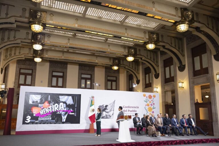 Claudia Sheinbaum y sus Nuevos Aliados Europeos