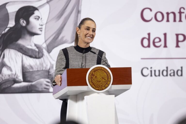 Sheinbaum concentra todo el poder, ¿aguantará la presión?