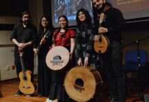 Tyos Kuju’y honra el Día de Muertos, en la Fonoteca Nacional