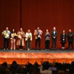 Raúl Tamez, Daniel Luis y Miranda García reciben el Premio Nacional de Danza Guillermo Arriaga 2025