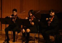 El Conservatorio Nacional de Música celebra el segundo Encuentro Nacional de Música Contemporánea Armando Luna