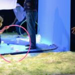 El Centro Cultural Helénico abre sus puertas al teatro para la primera infancia con Te Veo