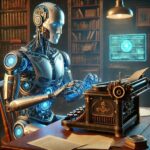 Crónicas de la Inteligencia Artificial (XCIII) Creatividad Artificial