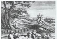 Sabías que hubo una plaga de baile que duró un mes