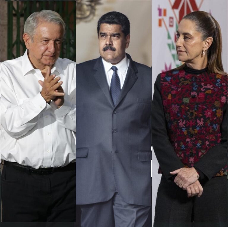 El dinero de Venezuela a México debe ser investigado