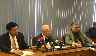 Los caducos representantes del sector obrero en la CONASAMI
