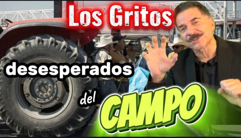 VideoBlog: Agricultores paralizan al País ante la monumental estupidez del Gobierno