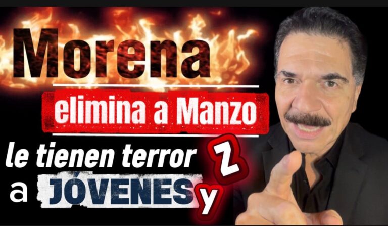 VideoBlog: Morena erradica líderes críticos jóvenes como Carlos Manzo