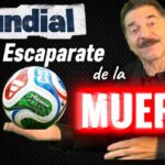 VideoBlog: Mundial de Fútbol, escaparate de la muerte que vive México