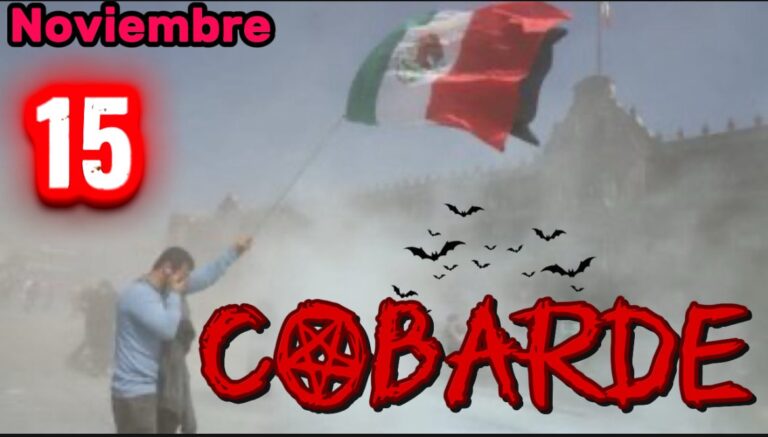 VideoBlog: Marcha un éxito, Sheinbaum confirma cobardía
