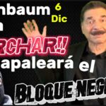 VideoBlog: Sheinbaum con un cinismo brutal, va a marchar el 6 de diciembre