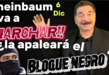 VideoBlog: Sheinbaum con un cinismo brutal, va a marchar el 6 de diciembre