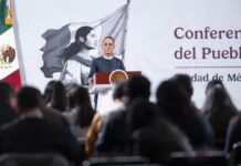 Seguridad desde la 4T: ya chale con Calderón; es excusa