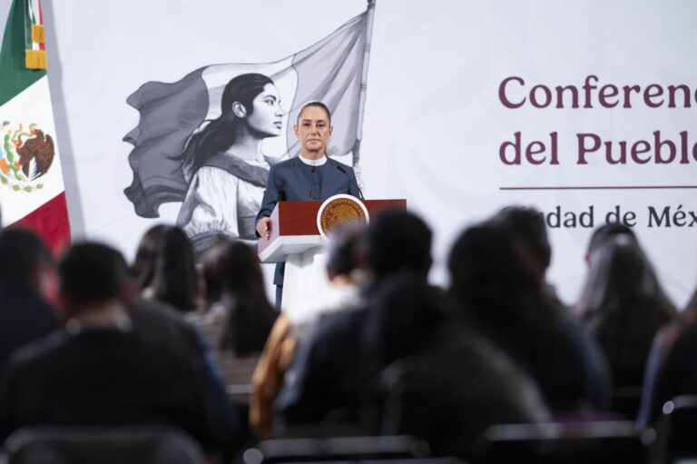 Seguridad desde la 4T: ya chale con Calderón; es excusa