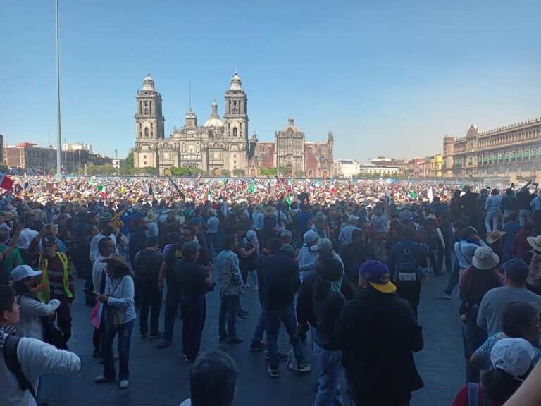 Como la izquierda en 1977, hoy la derecha no deja gobernar