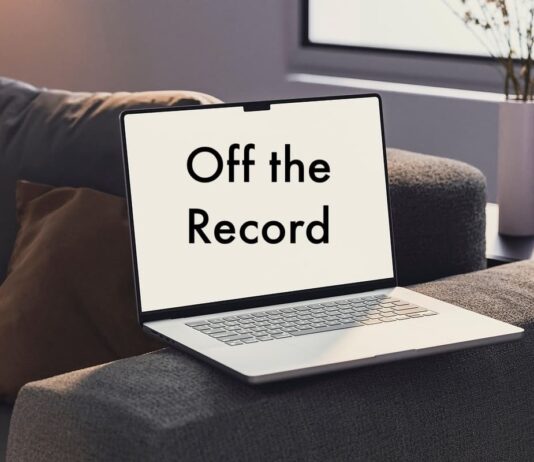 Off the Record: Morado, amarillo y puro embotellamiento