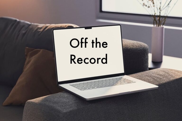 Off the Record: Negación oficial sobre Amílcar